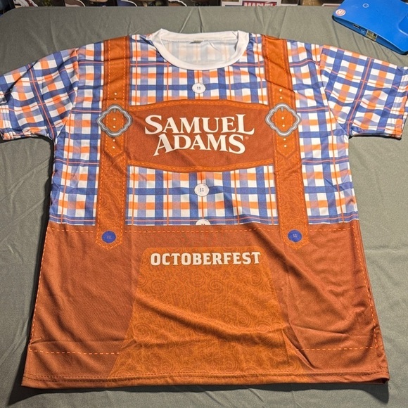 Samuel Adams Other - Samuel Adams Octoberfest T-Shirt